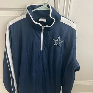 Dallas cowboys pull over